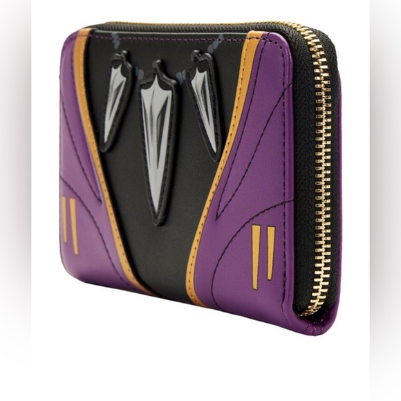 Loungefly What If...Star-Lord T’challa Light Up Mini Backpack and Wallet Set - Picture 9 of 13